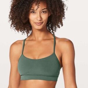 Lululemon Y Flow Bra